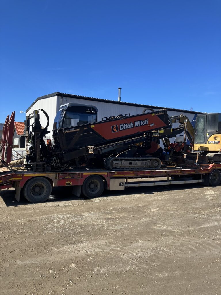 Ditch Witch AT40 nr 2