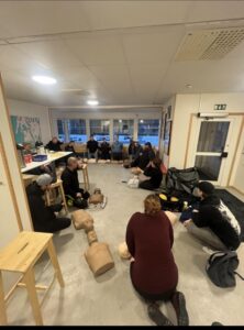 Lyckade utbildningsdagar i Ingelstad